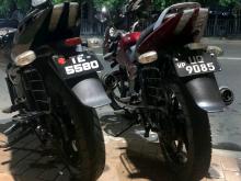 Bajaj Pulsar 180 2010 Motorbike