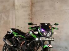 Bajaj Pulsar 180 2006 Motorbike