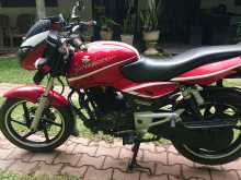 Bajaj Pulsar 180 2009 Motorbike