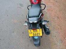 Bajaj Pulsar 180 2012 Motorbike