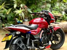 Bajaj Pulsar 180 2007 Motorbike