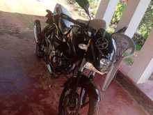 Bajaj Pulsar 180 2017 Motorbike