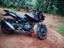 Bajaj Pulsar 180 2012 Motorbike
