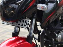 Bajaj Pulsar 180 2015 Motorbike