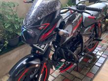 Bajaj Pulsar 180 2007 Motorbike