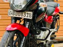 Bajaj Pulsar 180 2016 Motorbike