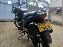 Bajaj Pulsar 180 2007 Motorbike