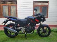 Bajaj Pulsar 180 2012 Motorbike