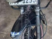 Bajaj Pulsar 180 2011 Motorbike