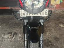 Bajaj Pulsar 180 2017 Motorbike