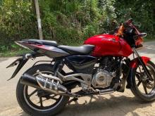 Bajaj Pulsar 180 2012 Motorbike