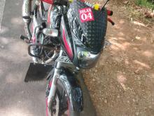 Bajaj Pulsar 180 2010 Motorbike