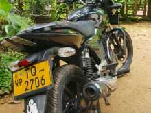 Bajaj Pulsar 180 2007 Motorbike