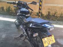 Bajaj Pulsar 180 2016 Motorbike