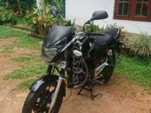 Bajaj Pulsar 180 2008 Motorbike