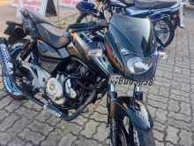 Bajaj Pulsar 180 2016 Motorbike