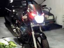 Bajaj Pulsar 180 2008 Motorbike