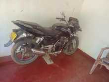 Bajaj Pulsar 180 2007 Motorbike