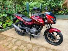 Bajaj Pulsar 180 2017 Motorbike