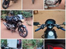 Bajaj Pulsar 180 2016 Motorbike