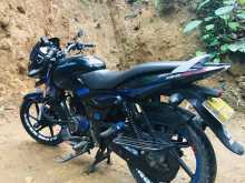Bajaj Pulsar 180 2006 Motorbike