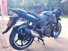 Bajaj Pulsar 180 2007 Motorbike