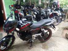 Bajaj Pulsar 180 2010 Motorbike