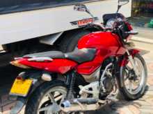 Bajaj Pulsar 180 2008 Motorbike