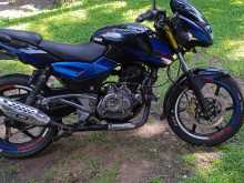 Bajaj Pulsar 180 2012 Motorbike