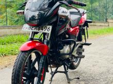 Bajaj Pulsar 180 2016 Motorbike