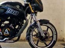 Bajaj Pulsar 180 2006 Motorbike