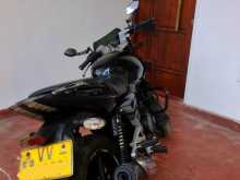 Bajaj Pulsar 180 2010 Motorbike