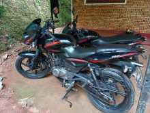 Bajaj Pulsar 180 2017 Motorbike