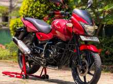Bajaj Pulsar 180 2007 Motorbike