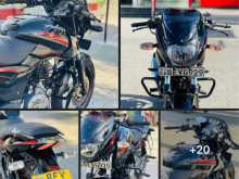 Bajaj Pulsar 180 2017 Motorbike