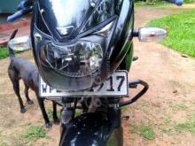 Bajaj Pulsar 180 2016 Motorbike