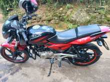 Bajaj Pulsar 180 2014 Motorbike