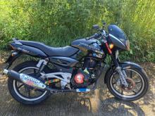 Bajaj Pulsar 180 2006 Motorbike