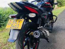 Bajaj Pulsar 180 Twin 2017 Motorbike