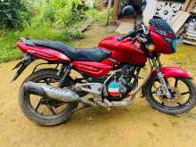 Bajaj Pulsar 180 2006 Motorbike