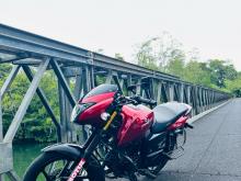 Bajaj Pulsar 180 2007 Motorbike