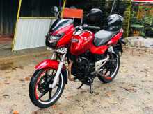 Bajaj Pulsar 180 2007 Motorbike