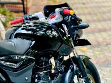 Bajaj Pulsar 180 2010 Motorbike