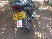 Bajaj Pulsar 180 2008 Motorbike