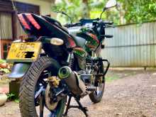 Bajaj Pulsar 180 Twin 2017 Motorbike