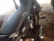 Bajaj Pulsar 180 2007 Motorbike