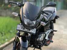 Bajaj Pulsar 180 2012 Motorbike