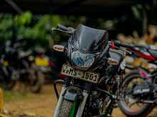 Bajaj Pulsar 180 2006 Motorbike