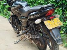 Bajaj Pulsar 180 2007 Motorbike