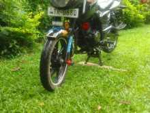 Bajaj Pulsar 180 2007 Motorbike